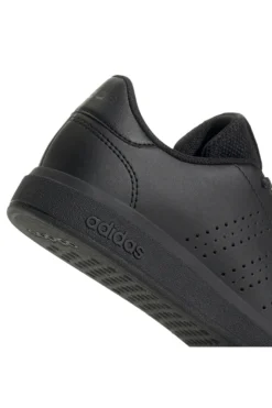 Adidas Advantage Base 2.0 Junior Schwarze Turnschuhe