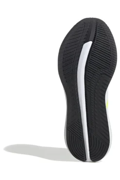 Adidas Galaxy 7 M Mesh-Laufschuhe in fluoreszierendem Gelb