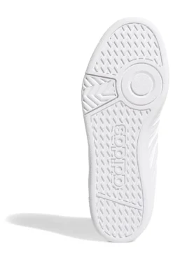 Adidas HOOPS 4.0 J Weiße Turnschuhe