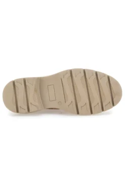 Anfibi beige con imbottitura Altemberg H267135