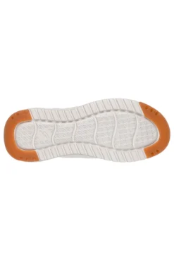 Anfibi beige impermeabili con interno in pelliccia Skechers ON-THE-GO STELLAR ALPINE ADVENTURE