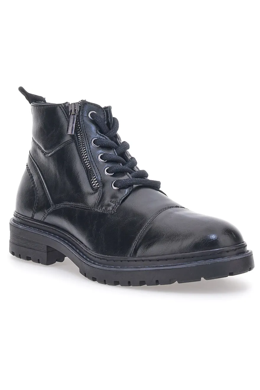 Anfibio Nero Johes Land 35302