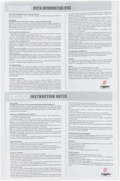 Antinfortunistica Fighter Ibrid S3 SRC Gialle