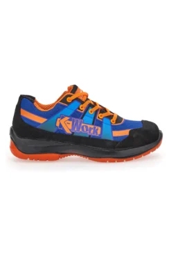 Antinfortunistica LONGFORD 10 EN ISO 20345:2011 S1P SRC Arancio