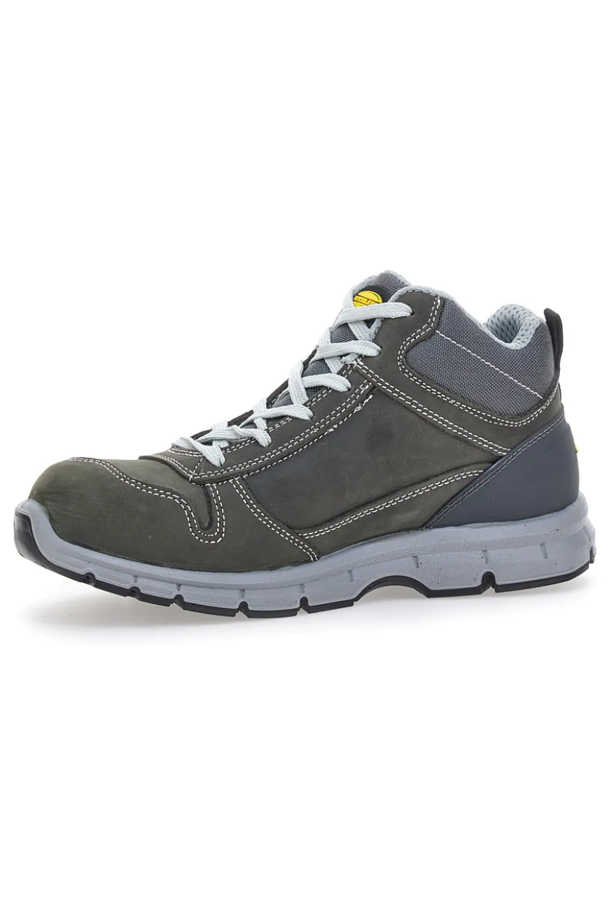Antinfortunistica Mid-Cut Grigia DIADORA UTILITY RUN D MID S3 SRC