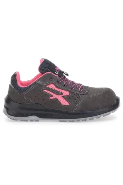 ANTINFORTUNISTICA U.POWER RED INDUSTRY TOKYO S1PS FO SRC ESD GRIGIO E FUXIA