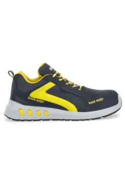 Antinfortunistiche Black Shoot 5 S1P SRC Giallo