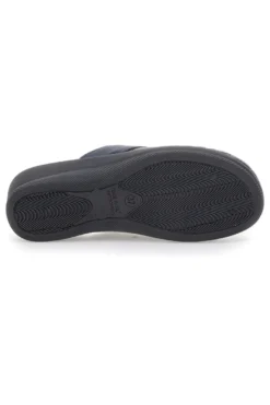 Arbeits-Pantoletten Blau Bio Up 6204