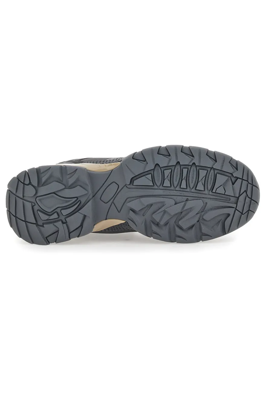Australischer 603 schwarzer Trekkingstiefel