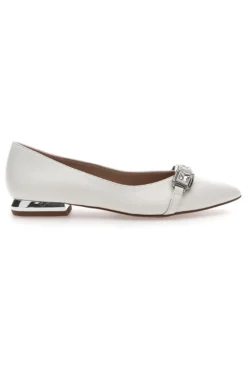 Ballerine a Punta Bianche Mariella Burani 50443