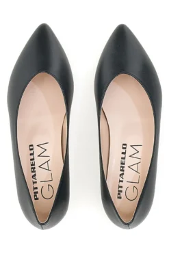 Ballerine a Punta Nere Pittarello Glam 3890V