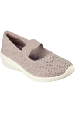 Ballerine Beige Skechers Arya That's Sweet