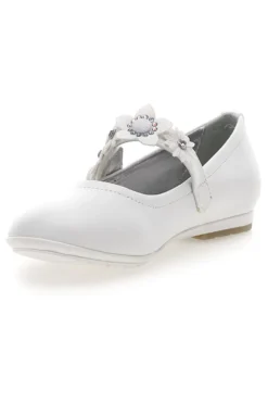 Ballerine Bianche Syssy 16160