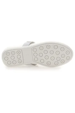 Ballerine Bianco Perlato Con Strass Energy 522