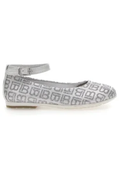 Ballerine Laura Biagiotti 8302 Argento