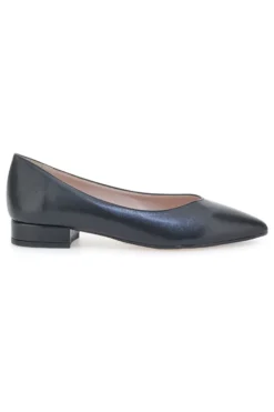 Ballerine Nere a Punta PITTARELLO GLAM 2890