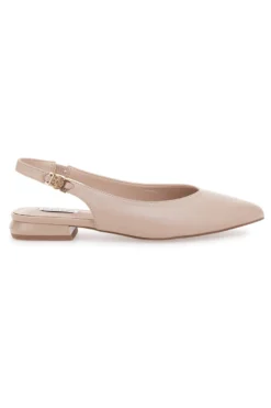 Ballerine Nude a Punta Mariella Burani 50441