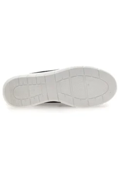 Ballerine Sportive Nere con Cinturino Me & Me 090236