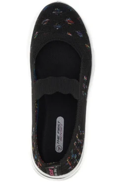 Ballerine Sportive The First 316323 Nero