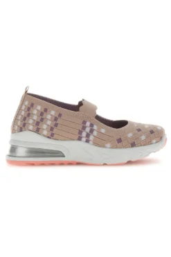 Ballerine Sportive The First 316323 Rosa