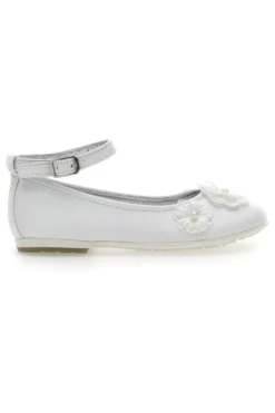 Ballerine Syssy 14509 Bianche