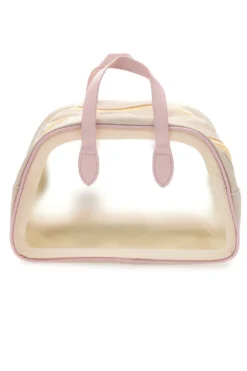 Beauty rosa con inserti trasparenti JUICE ROMA 099