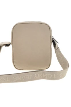 Beige Bauchtasche mit Tommy Jeans Logo 14211