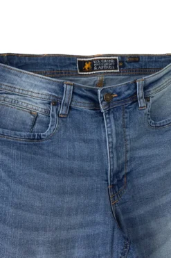 Bermuda denim blu U.s.grand polo US61013M