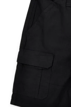 Bermuda nero cargo No limits MABW015S26