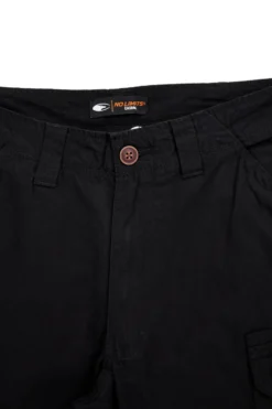 Bermuda nero cargo No limits MABW015S26