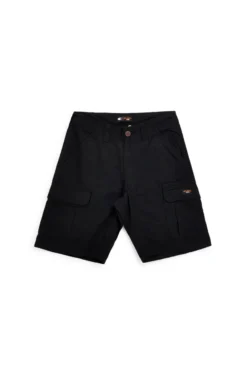 Bermuda nero cargo No limits MABW015S26
