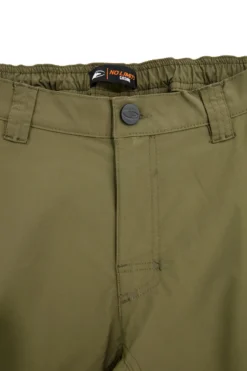 Bermuda verde militare cargo No limits MABW003S26