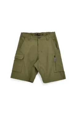 Bermuda verde militare cargo No limits MABW003S26