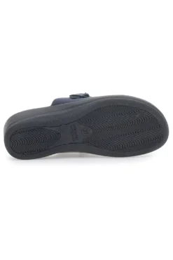 Bio Up 6205 Blaue Arbeitspantoffeln