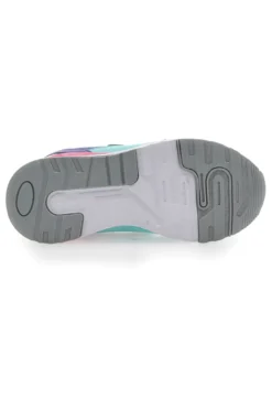 Bladucci 4281 wassergrüne Turnschuhe