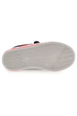 Blauer Trainer mit Lichtern Spiderman M14665