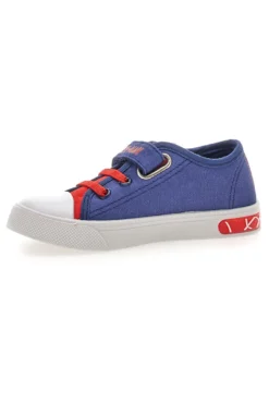 Blauer Trainer mit Lichtern Spiderman M14665