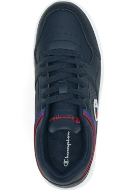 Blaue Sneakers mit weißer Sohle CHAMPION RD18 LOW G GS