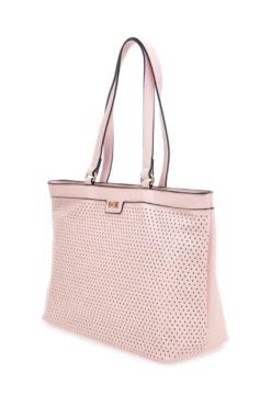 Borsa a Spalla Basile 11884D Rosa