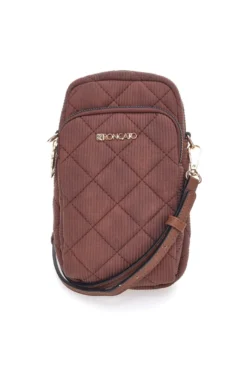 Borsa a Tracolla Marrone Roncato 5197,573
