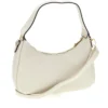 Borsa bianco con tracolla removibile Basile BA1276DOLL
