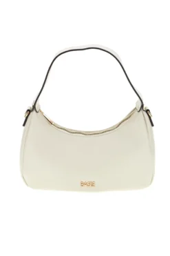 Borsa bianco con tracolla removibile Basile BA1276DOLL