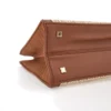Borsa da spalla effetto intrecciato Laura Biagiotti AMPUR