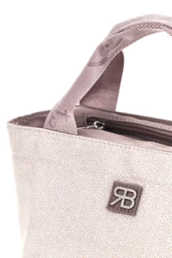Borsa mare Beige Sabbia con Manici Renato Balestra 61029/MIAB3