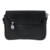 Borsa nera a tracolla Emma Spagnesi PU9015