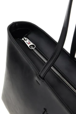 Borsa nero a spalla capiente Tommy jeans TOMMY18455