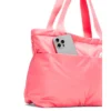 Borsa Tote Rosa Impermeabile Under Armour Studio Lite