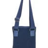 Borsello a Tracolla laura Biagiotti Chevalier Blu