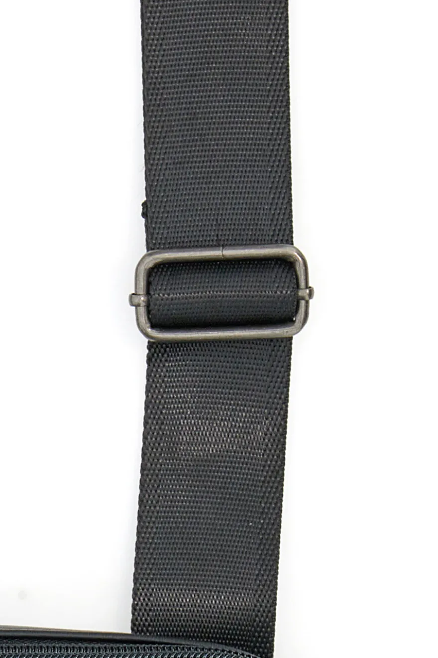 Borsello Basile 21AI190 Nero