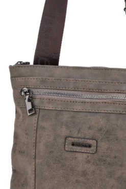 Borsello Biagiotti Marrone 261-3